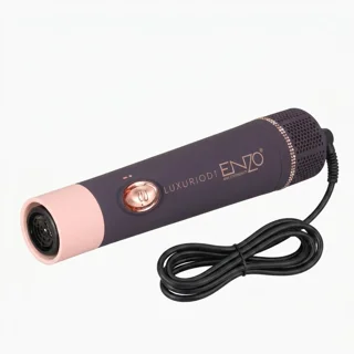 سشوار برس‌دار حالت‌دهنده انزو پروفیشینال مدل EN-4133promax با موتور DC پرقدرت 1500 وات، تن 102724394